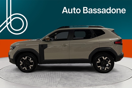 Dacia Duster vaihtoauto