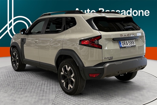 Dacia Duster vaihtoauto