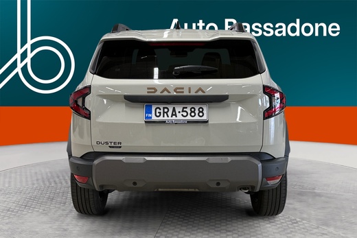 Dacia Duster vaihtoauto