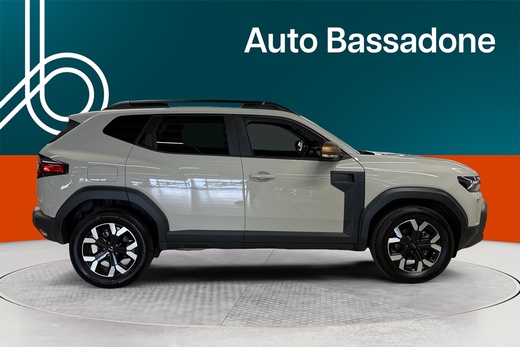 Dacia Duster vaihtoauto