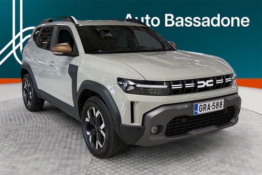 Dacia Duster vaihtoauto