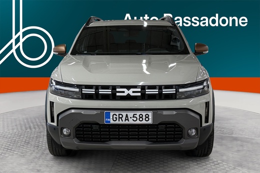 Dacia Duster vaihtoauto