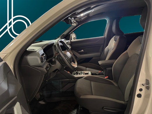 Dacia Duster vaihtoauto