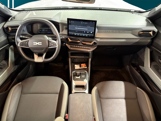 Dacia Duster vaihtoauto