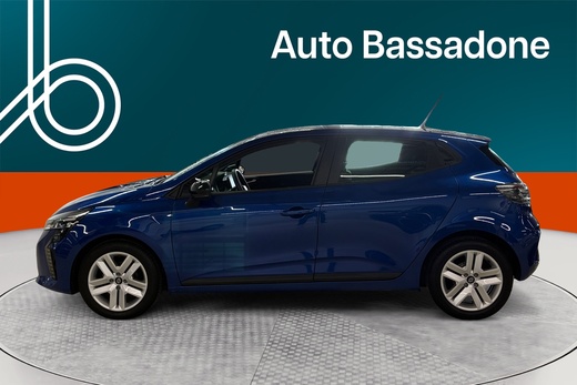 Renault Clio vaihtoauto