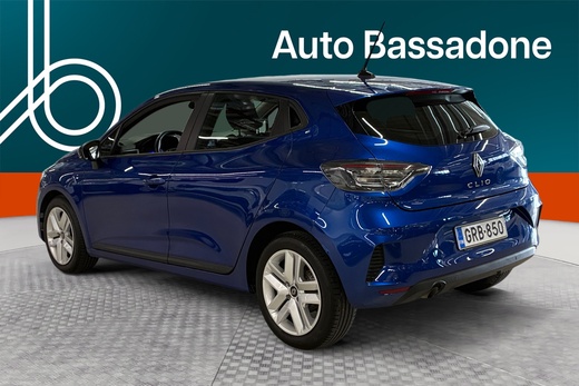 Renault Clio vaihtoauto