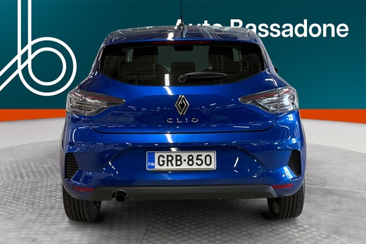 Renault Clio vaihtoauto