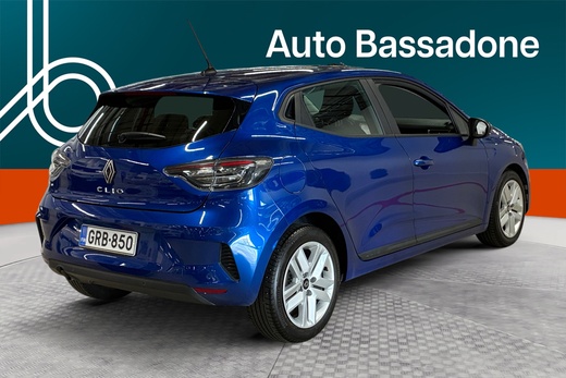 Renault Clio vaihtoauto