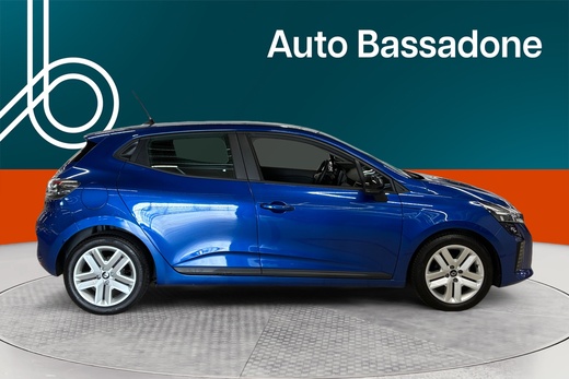 Renault Clio vaihtoauto