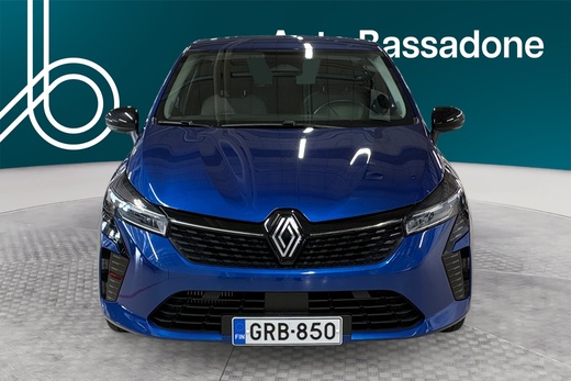 Renault Clio vaihtoauto