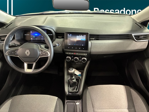 Renault Clio vaihtoauto