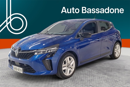 Renault Clio vaihtoauto