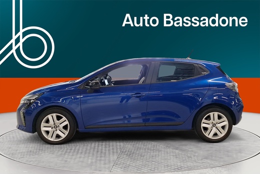 Renault Clio vaihtoauto