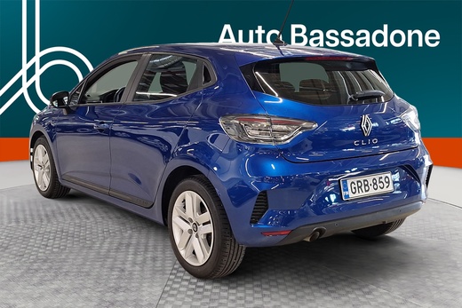 Renault Clio vaihtoauto