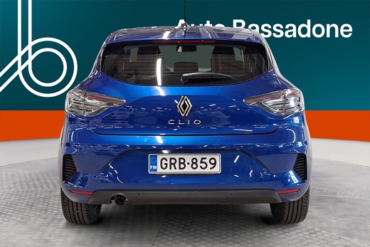 Renault Clio vaihtoauto
