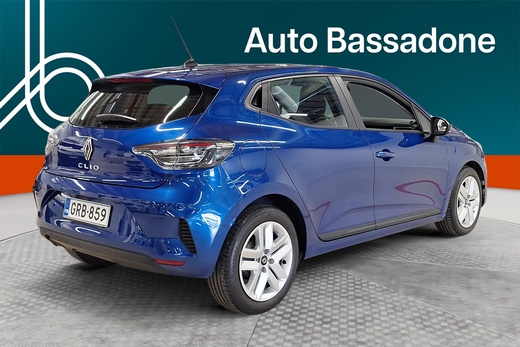 Renault Clio vaihtoauto