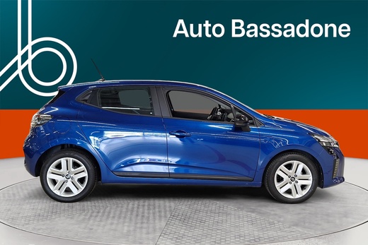 Renault Clio vaihtoauto