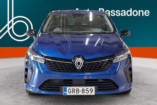 Renault Clio vaihtoauto
