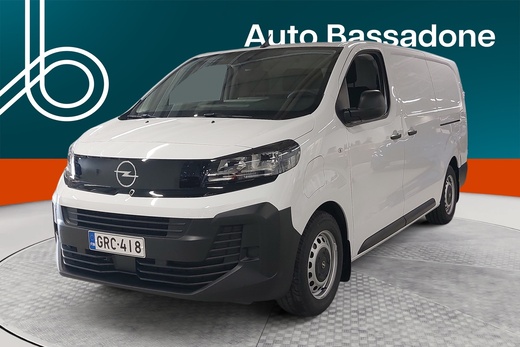 Opel Vivaro-e vaihtoauto