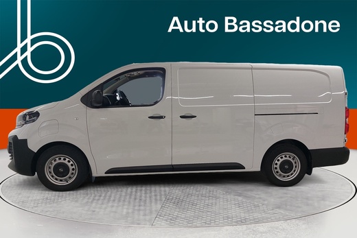 Opel Vivaro-e vaihtoauto