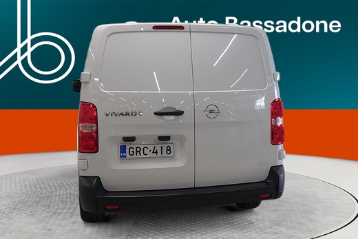 Opel Vivaro-e vaihtoauto
