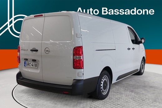 Opel Vivaro-e vaihtoauto