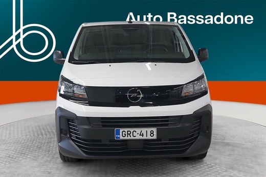 Opel Vivaro-e vaihtoauto
