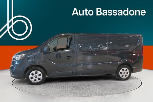 Renault Trafic vaihtoauto