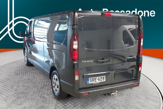 Renault Trafic vaihtoauto