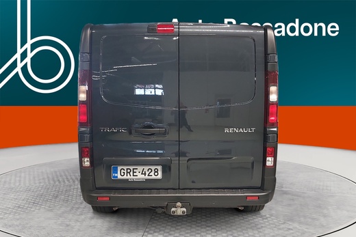 Renault Trafic vaihtoauto