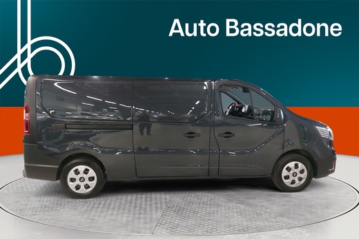 Renault Trafic vaihtoauto