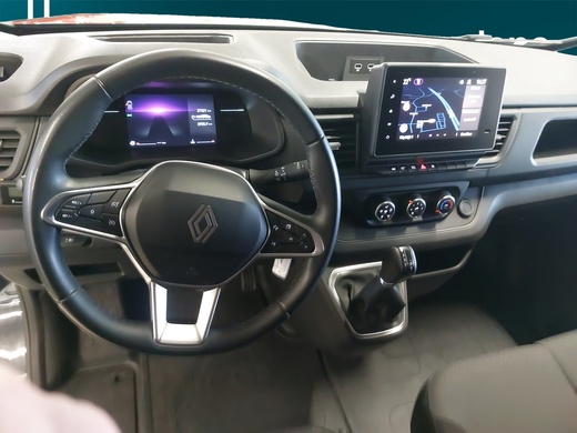 Renault Trafic vaihtoauto