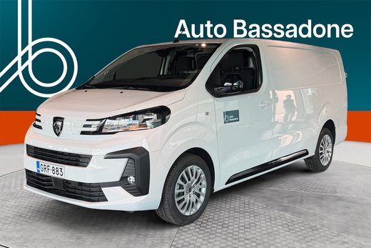 Peugeot Expert vaihtoauto