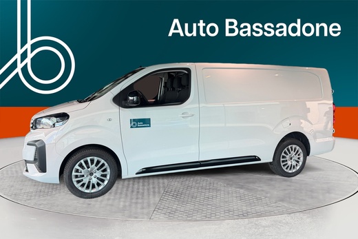 Peugeot Expert vaihtoauto