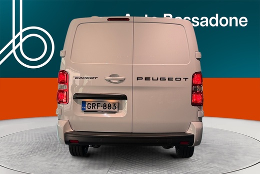 Peugeot Expert vaihtoauto