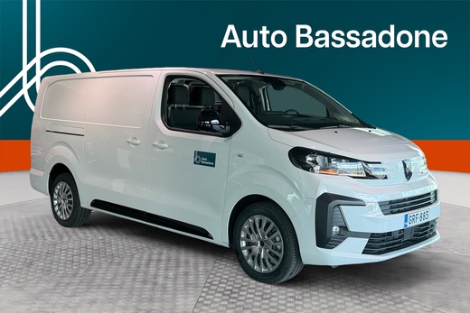 Peugeot Expert vaihtoauto