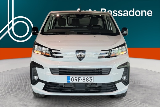 Peugeot Expert vaihtoauto