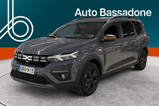 Dacia Jogger vaihtoauto