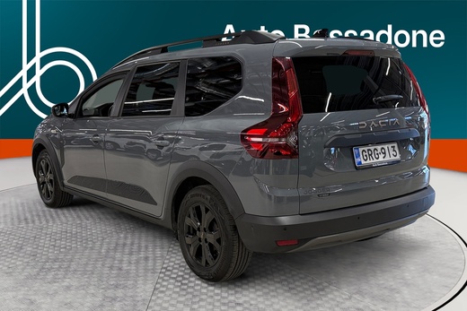 Dacia Jogger vaihtoauto