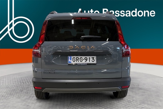 Dacia Jogger vaihtoauto