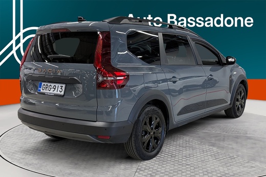 Dacia Jogger vaihtoauto