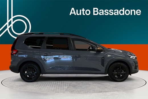 Dacia Jogger vaihtoauto