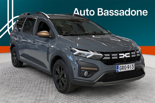 Dacia Jogger vaihtoauto