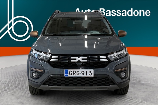 Dacia Jogger vaihtoauto