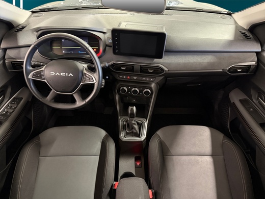 Dacia Jogger vaihtoauto