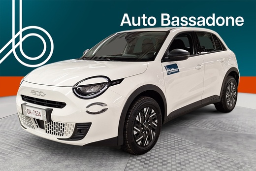 Fiat 600 vaihtoauto