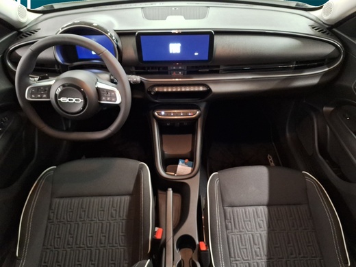 Fiat 600 vaihtoauto