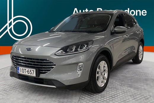 Ford Kuga vaihtoauto