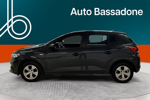 Dacia Sandero vaihtoauto