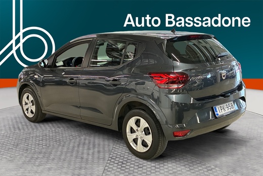 Dacia Sandero vaihtoauto